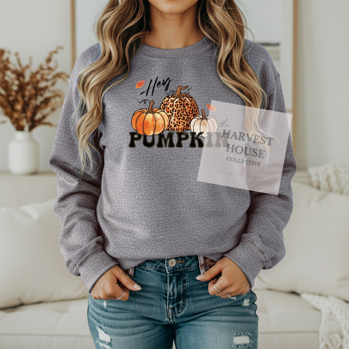 Hey Pumpkin Shirt
