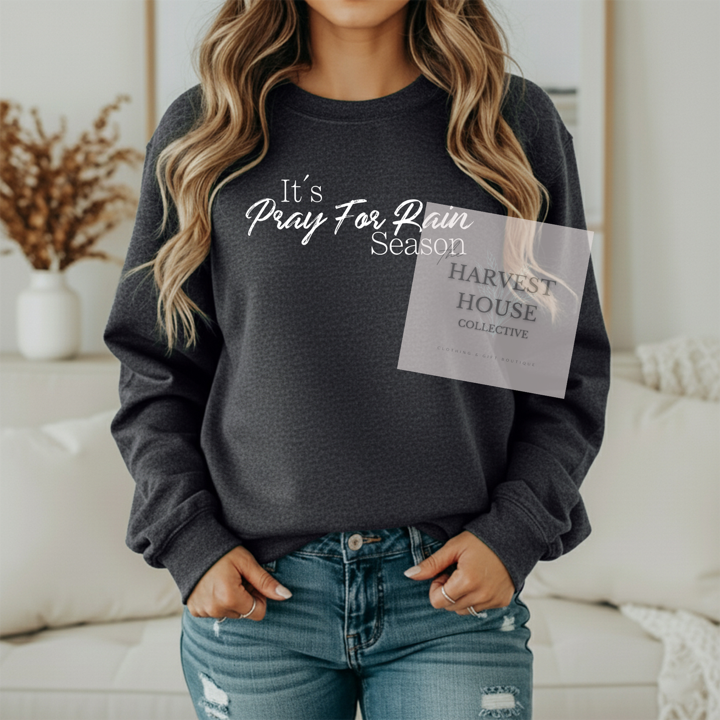 Pray For Rain Shirt