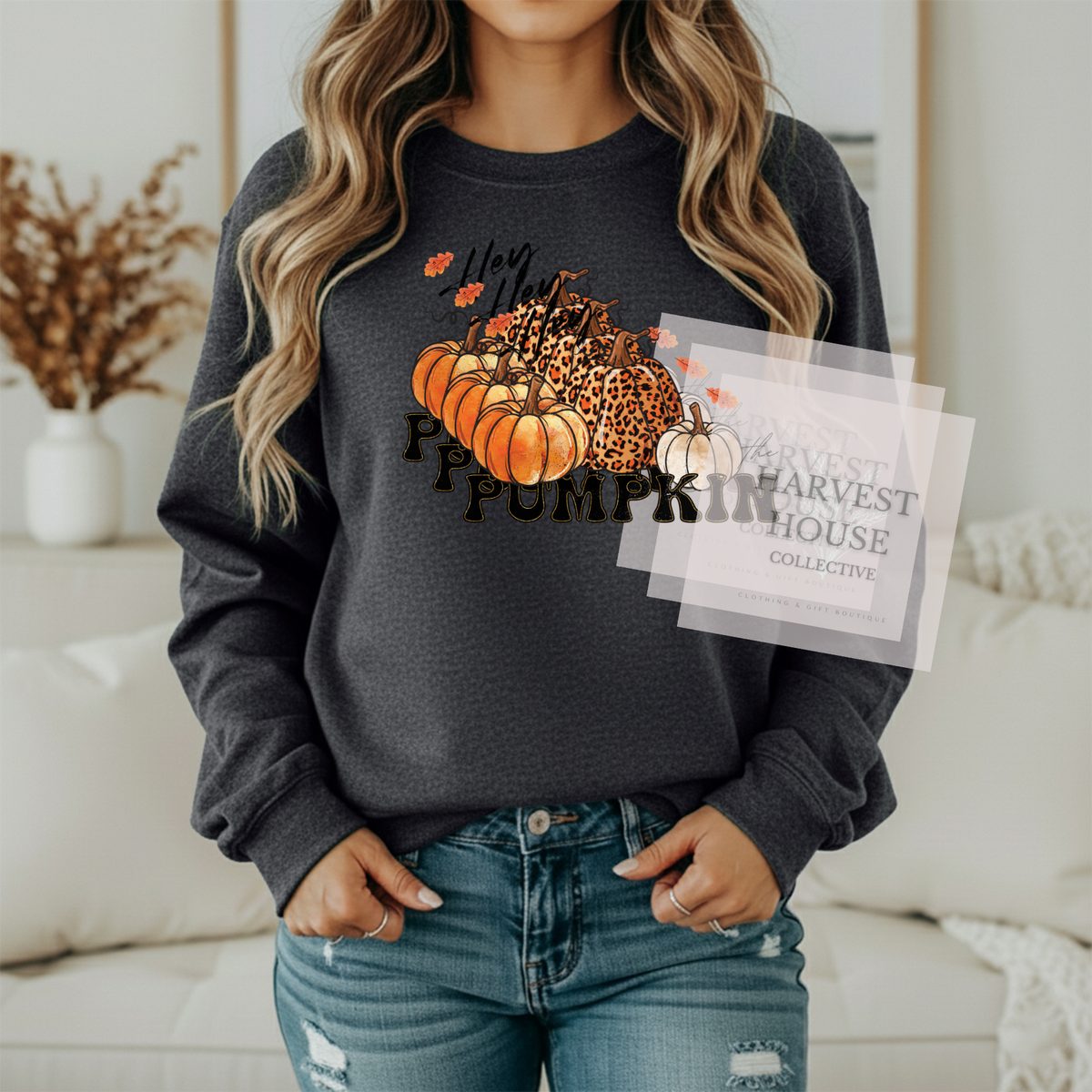Hey Pumpkin Shirt