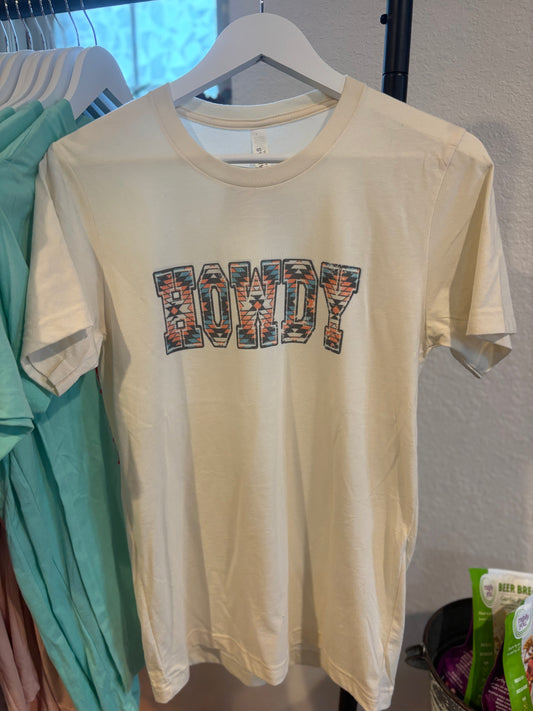 Howdy Tee
