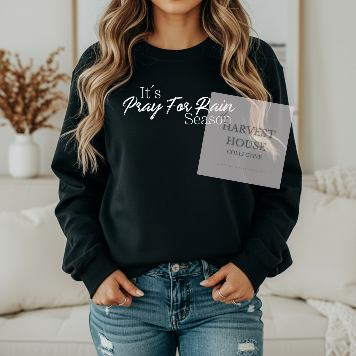 Pray For Rain Shirt