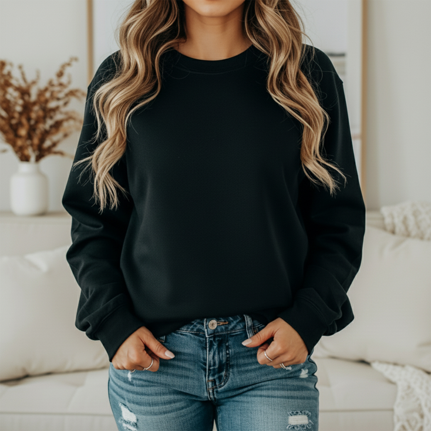 Farmers Market Gildan Hoodie & Crewneck
