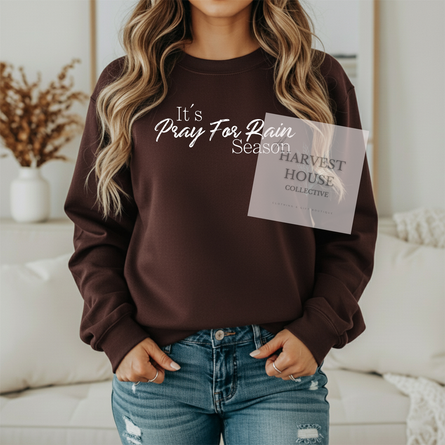 Pray For Rain Shirt