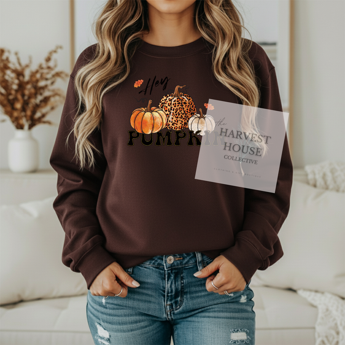 Hey Pumpkin Shirt