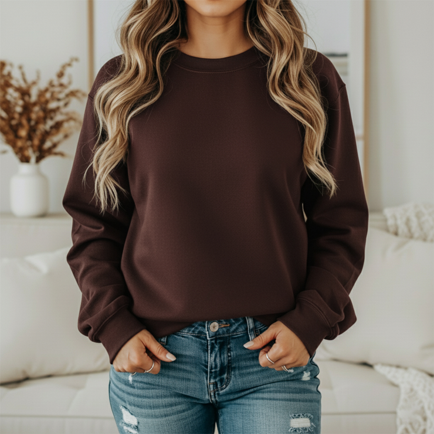Farmers Market Gildan Hoodie & Crewneck