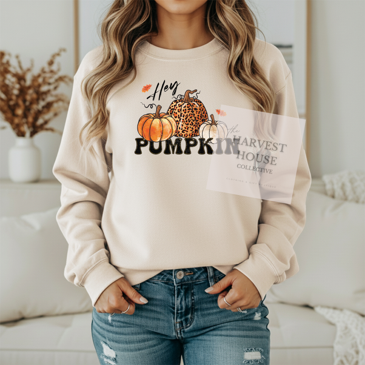 Hey Pumpkin Shirt
