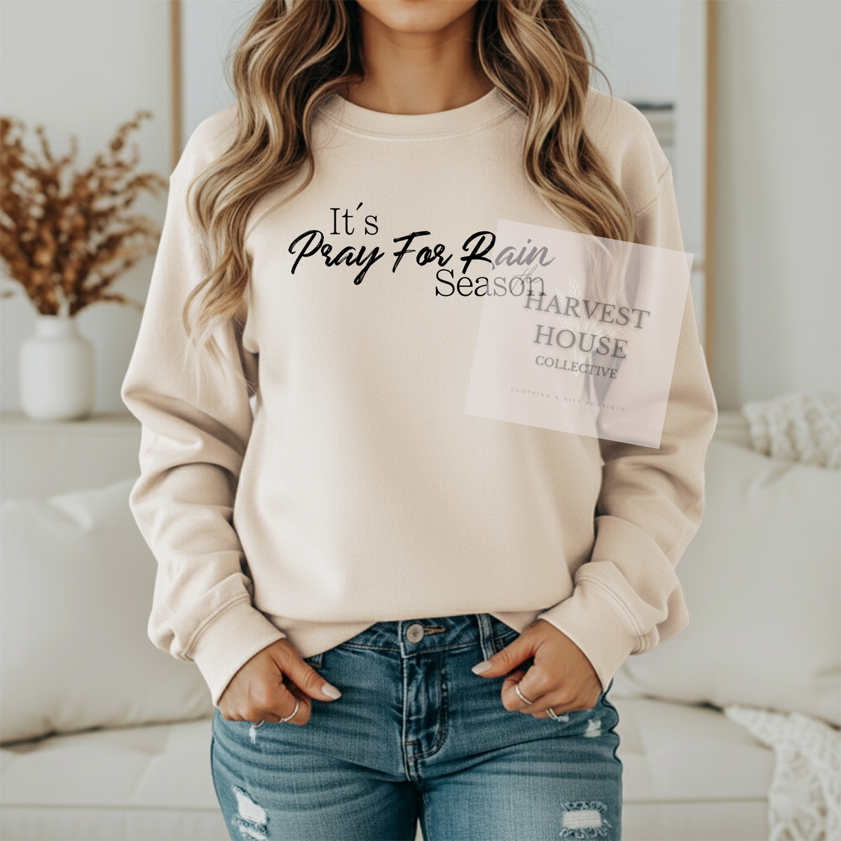 Pray For Rain Shirt