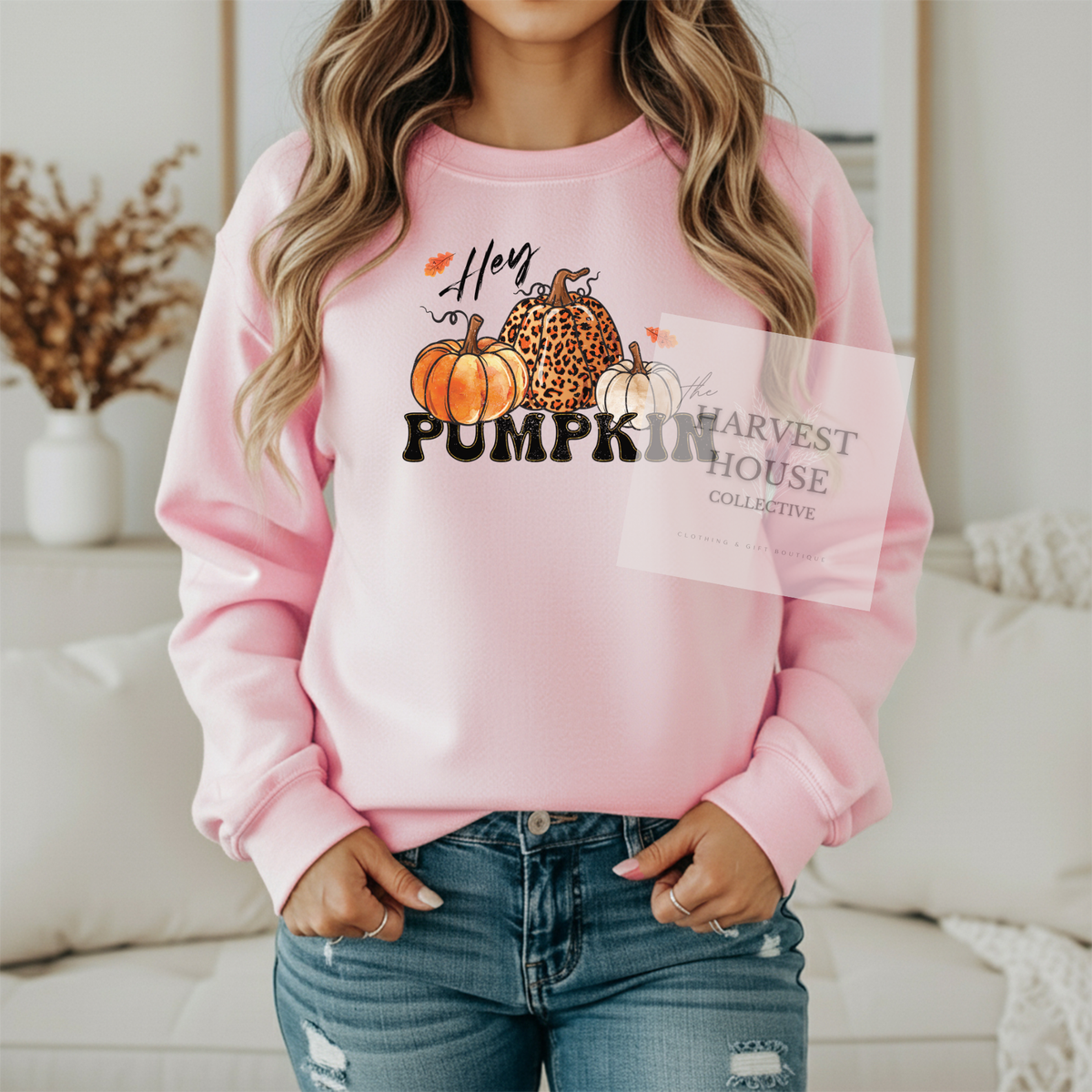 Hey Pumpkin Shirt