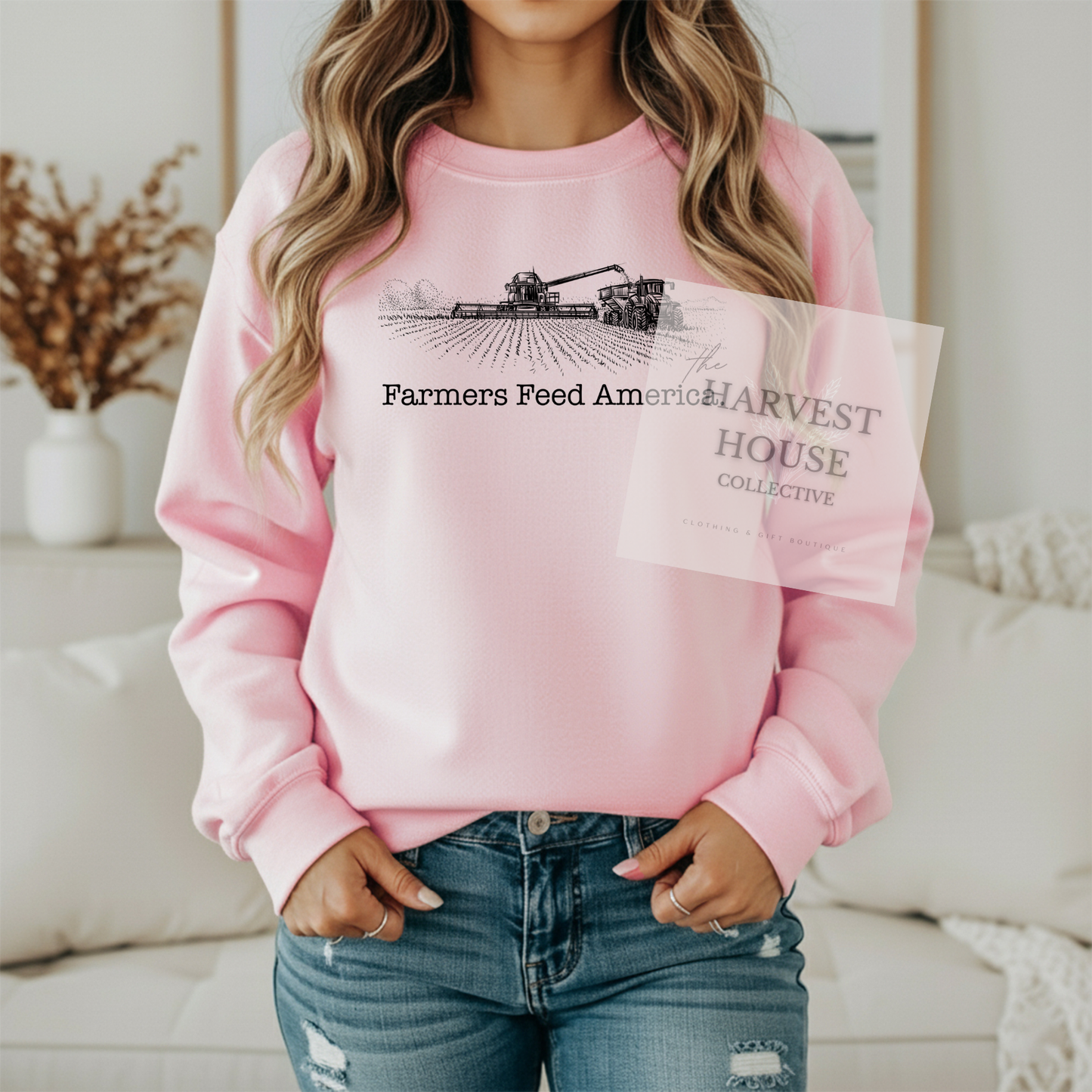 Farmers Feed America Shirt