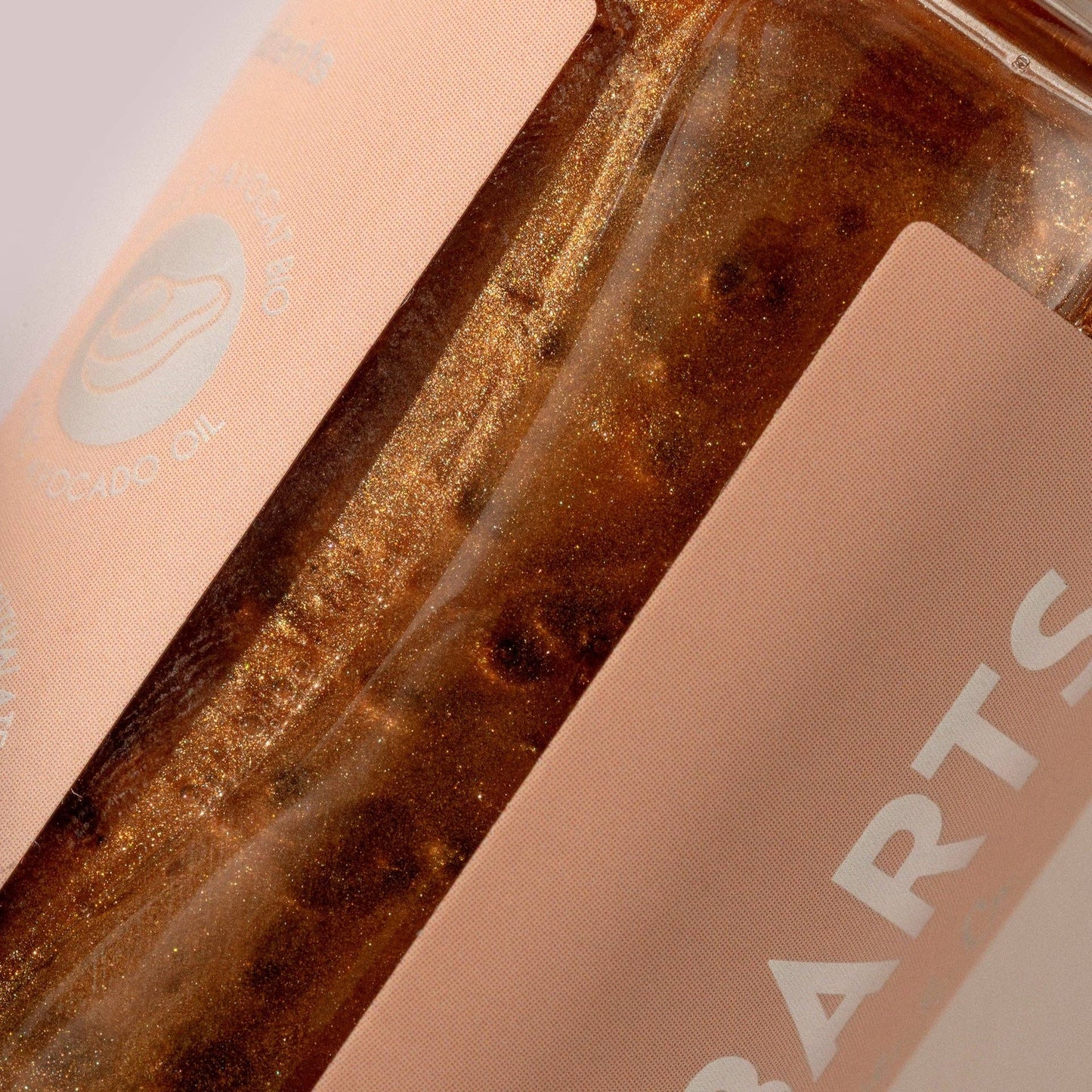 St.Barts - Dry Shimmering Body Oil