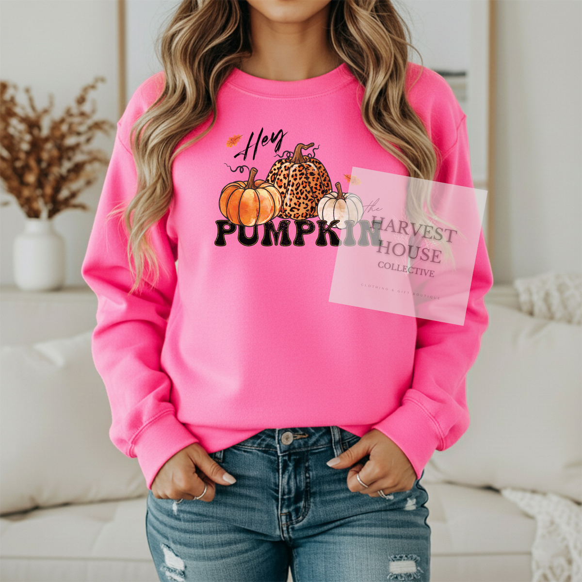 Hey Pumpkin Shirt