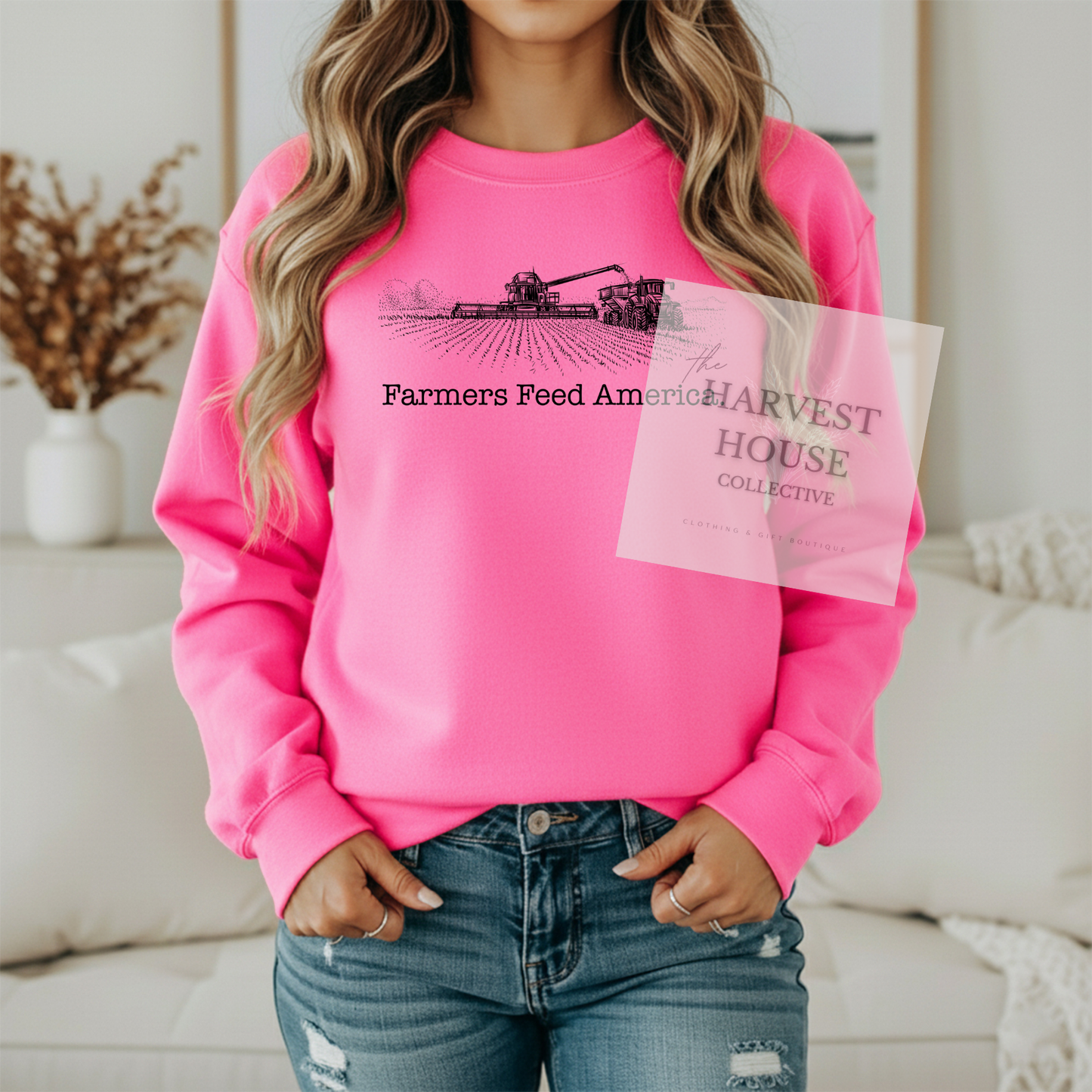 Farmers Feed America Shirt