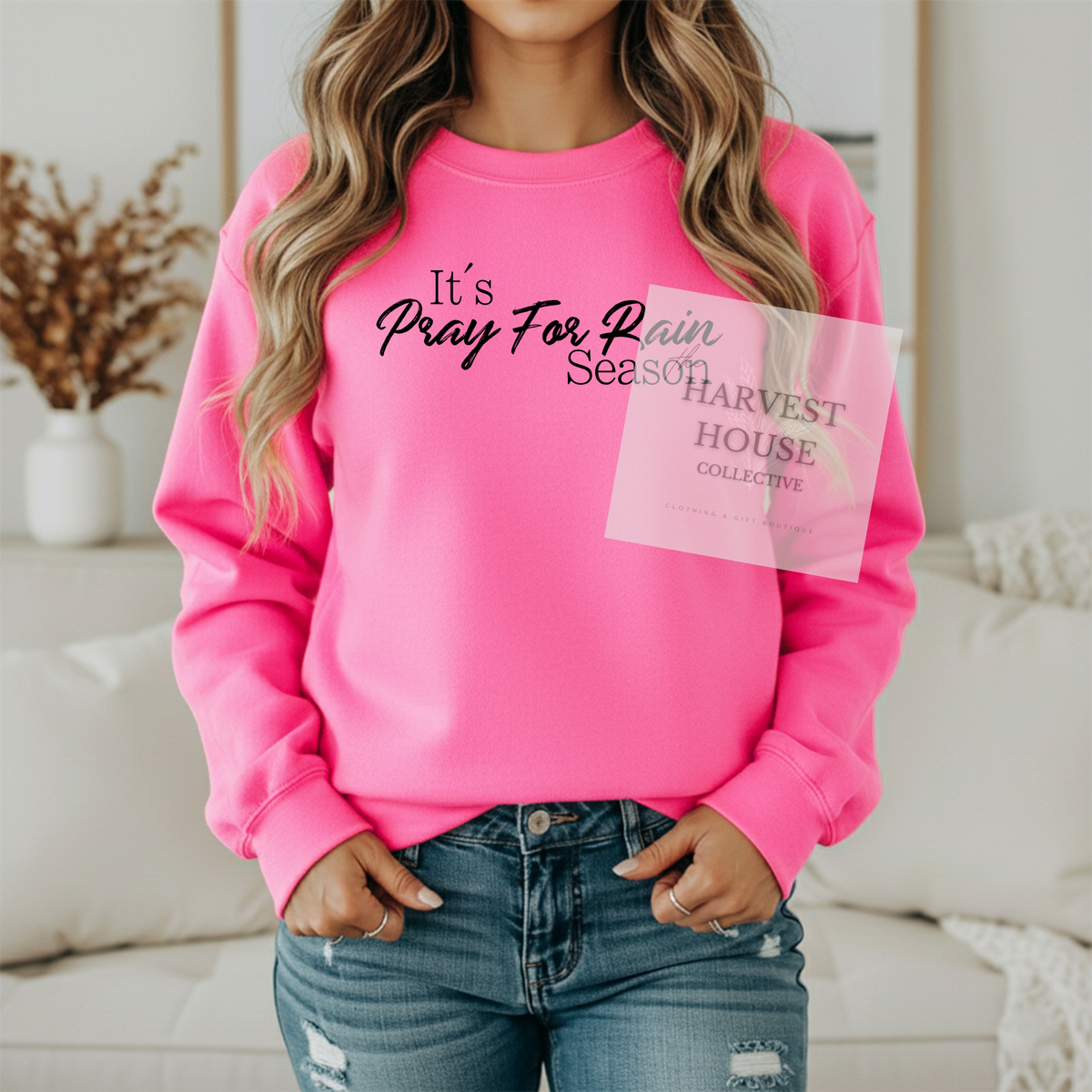 Pray For Rain Shirt