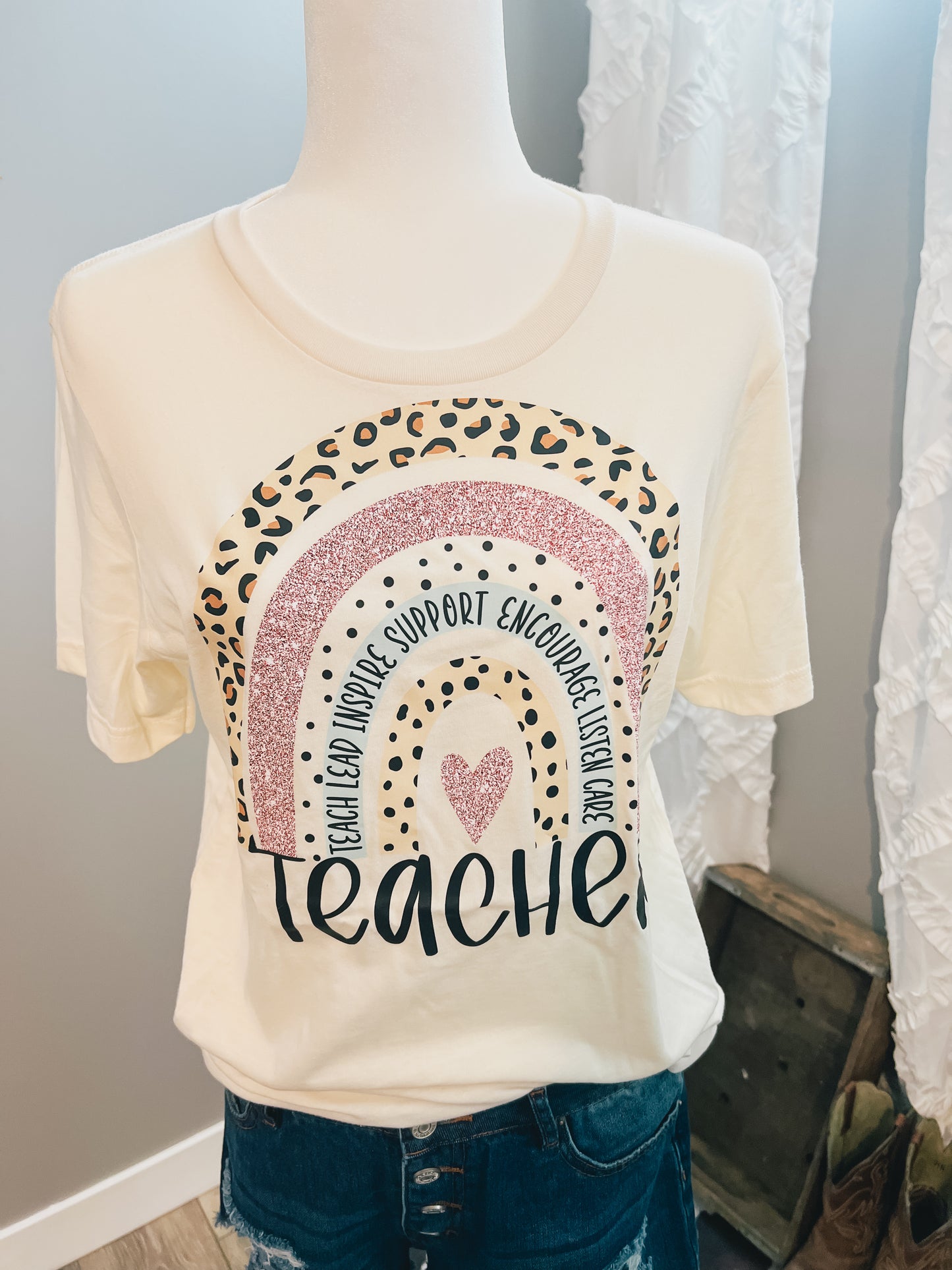 Teacher Tee