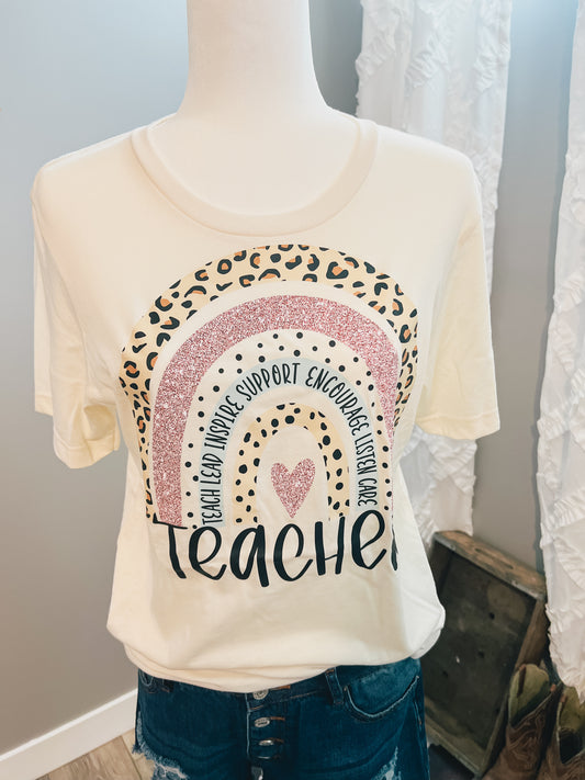 Teacher Tee