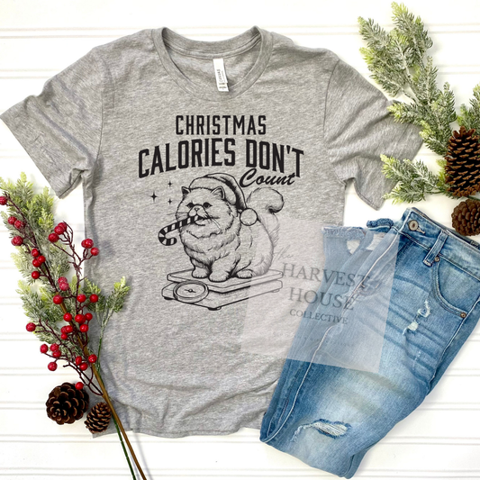 Christmas Calories Sweatshirt
