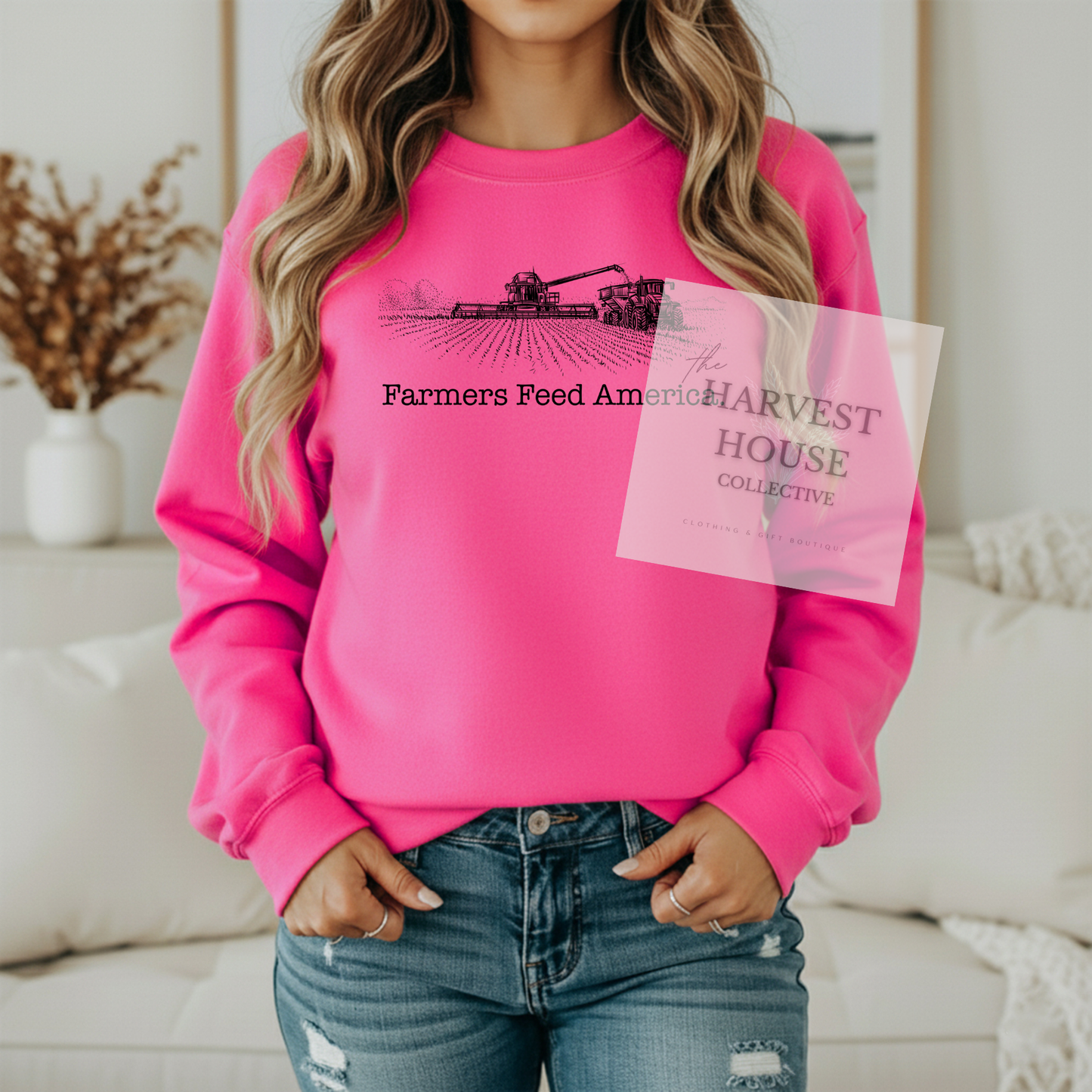Farmers Feed America Shirt