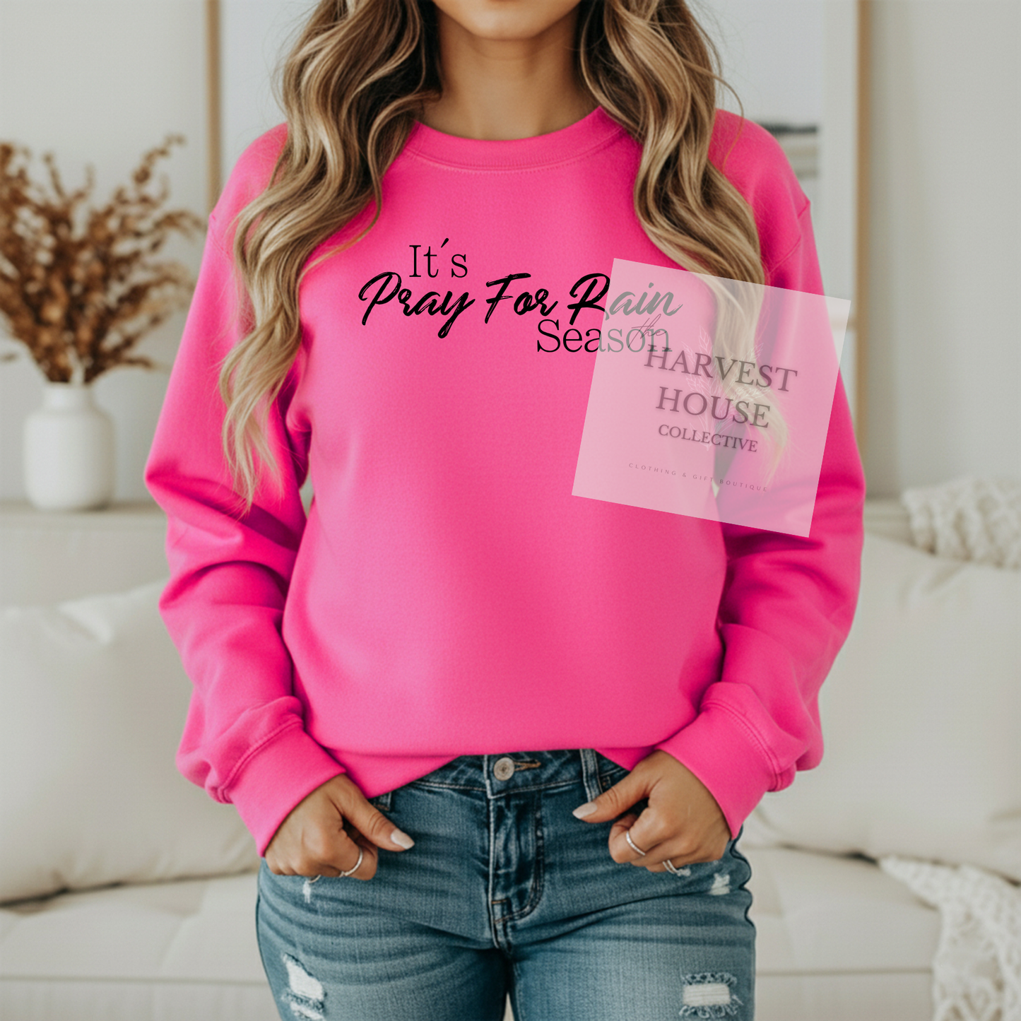 Pray For Rain Shirt