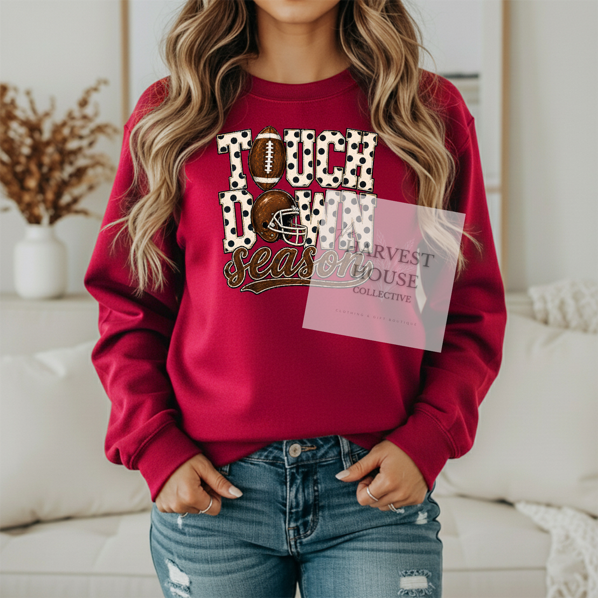 Touchdown Season Shirt