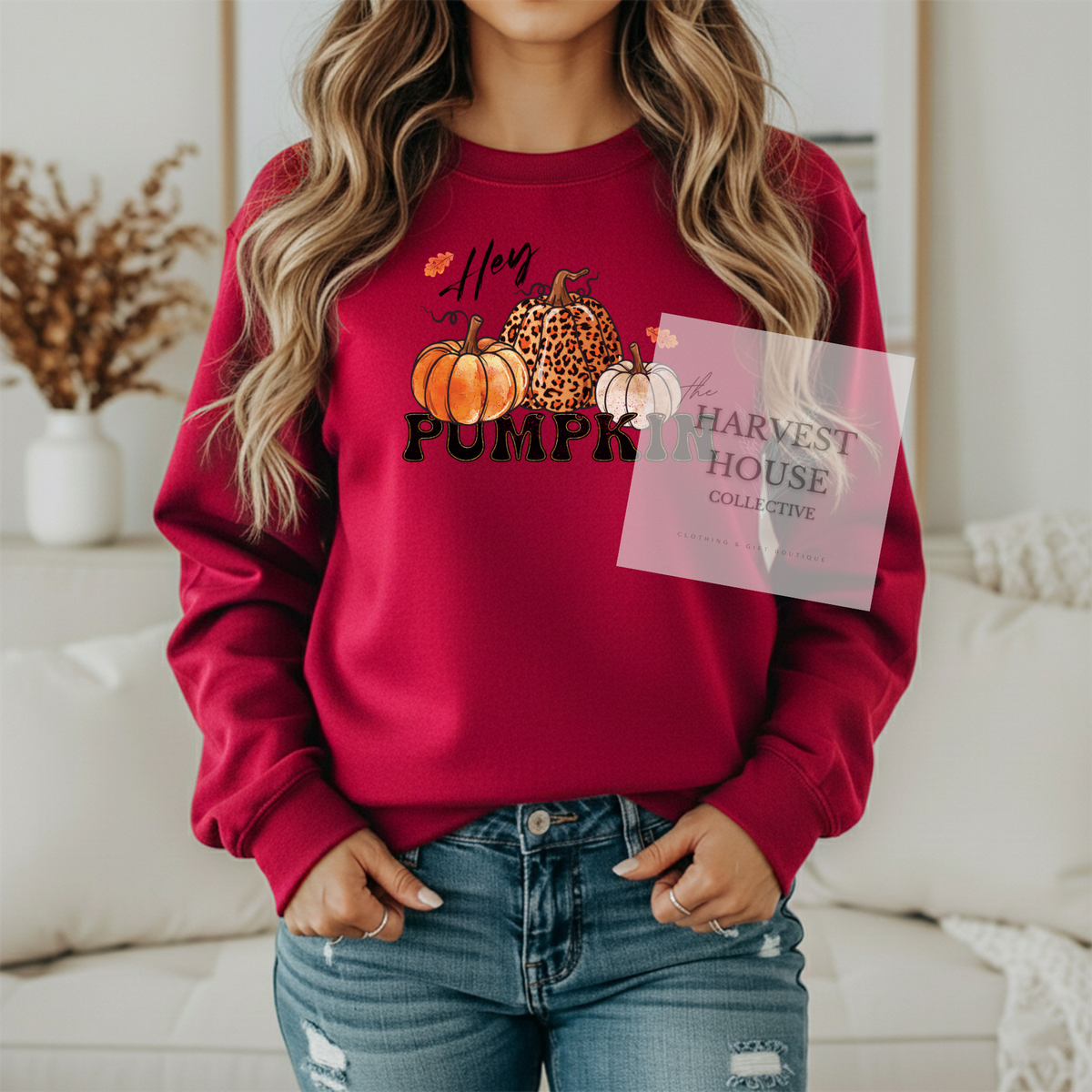 Hey Pumpkin Shirt