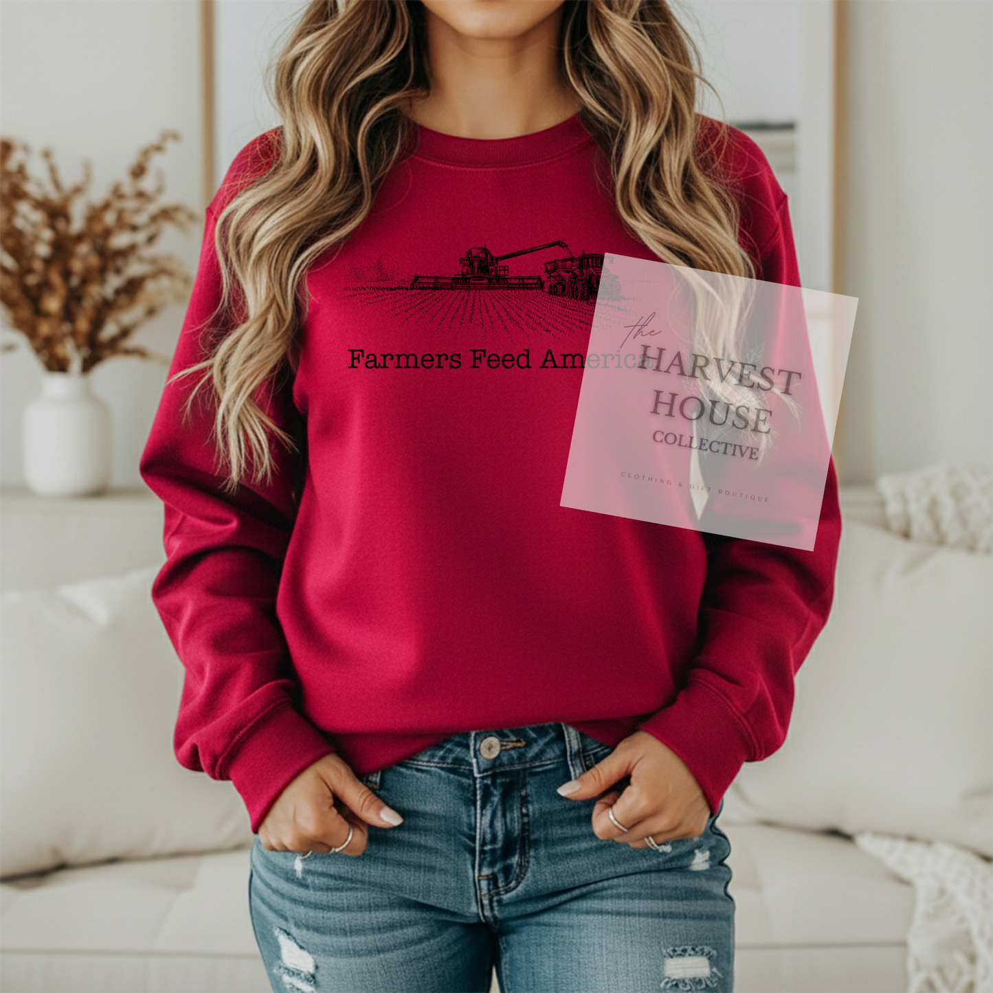 Farmers Feed America Shirt