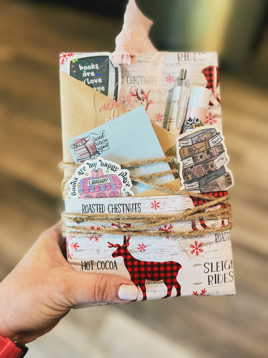 Blind Date With A Book