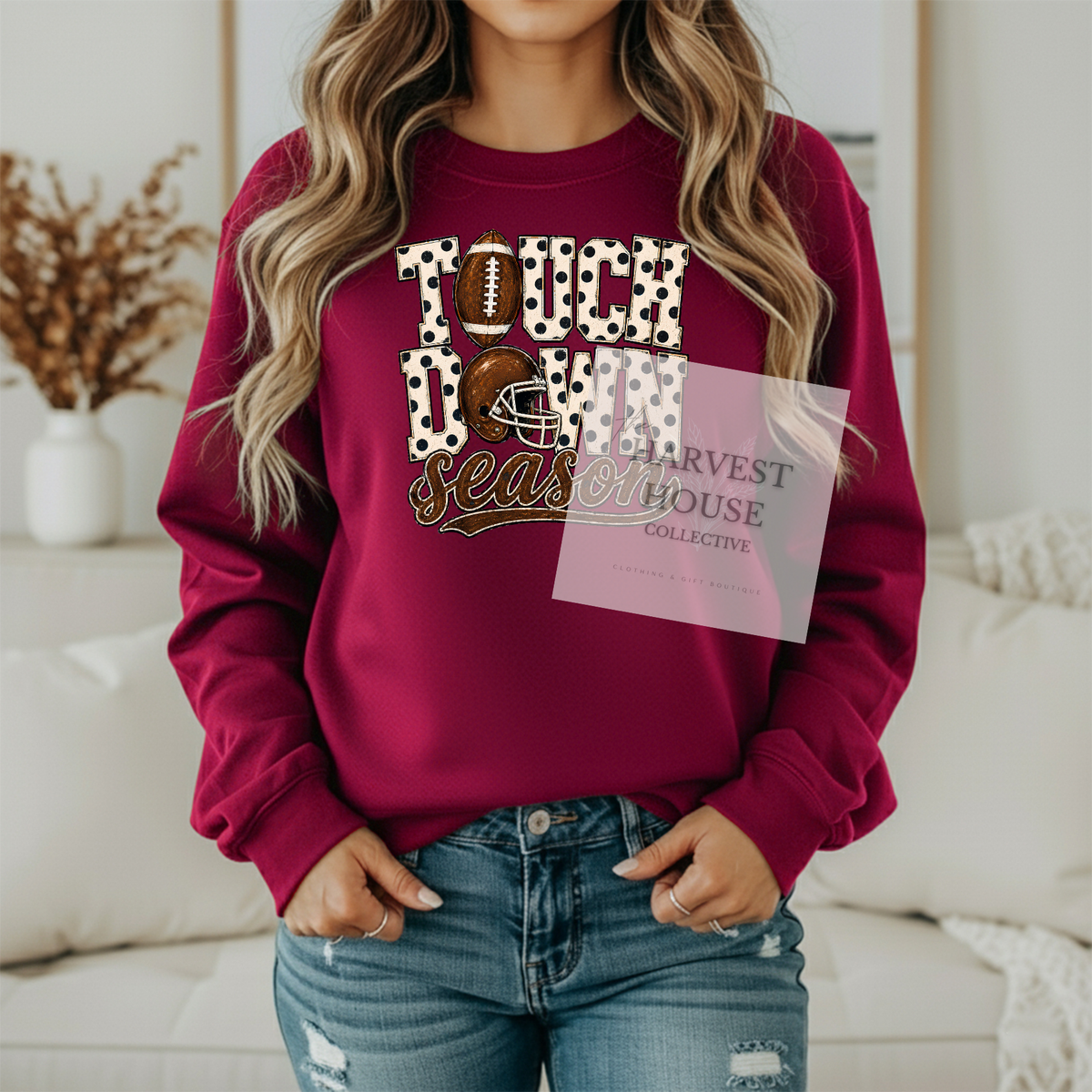 Touchdown Season Shirt