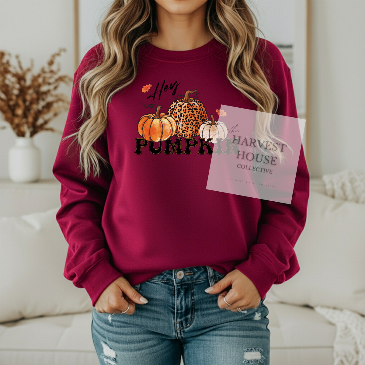 Hey Pumpkin Shirt