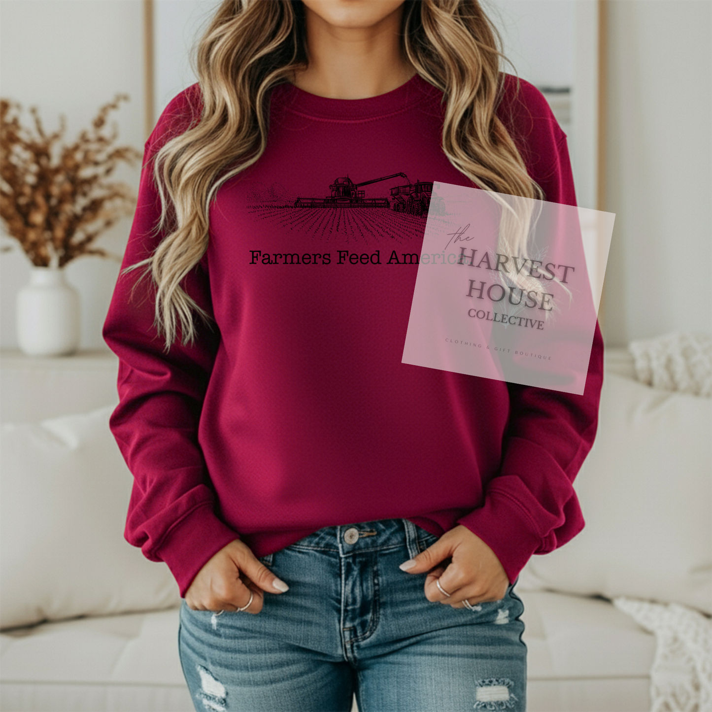 Farmers Feed America Shirt