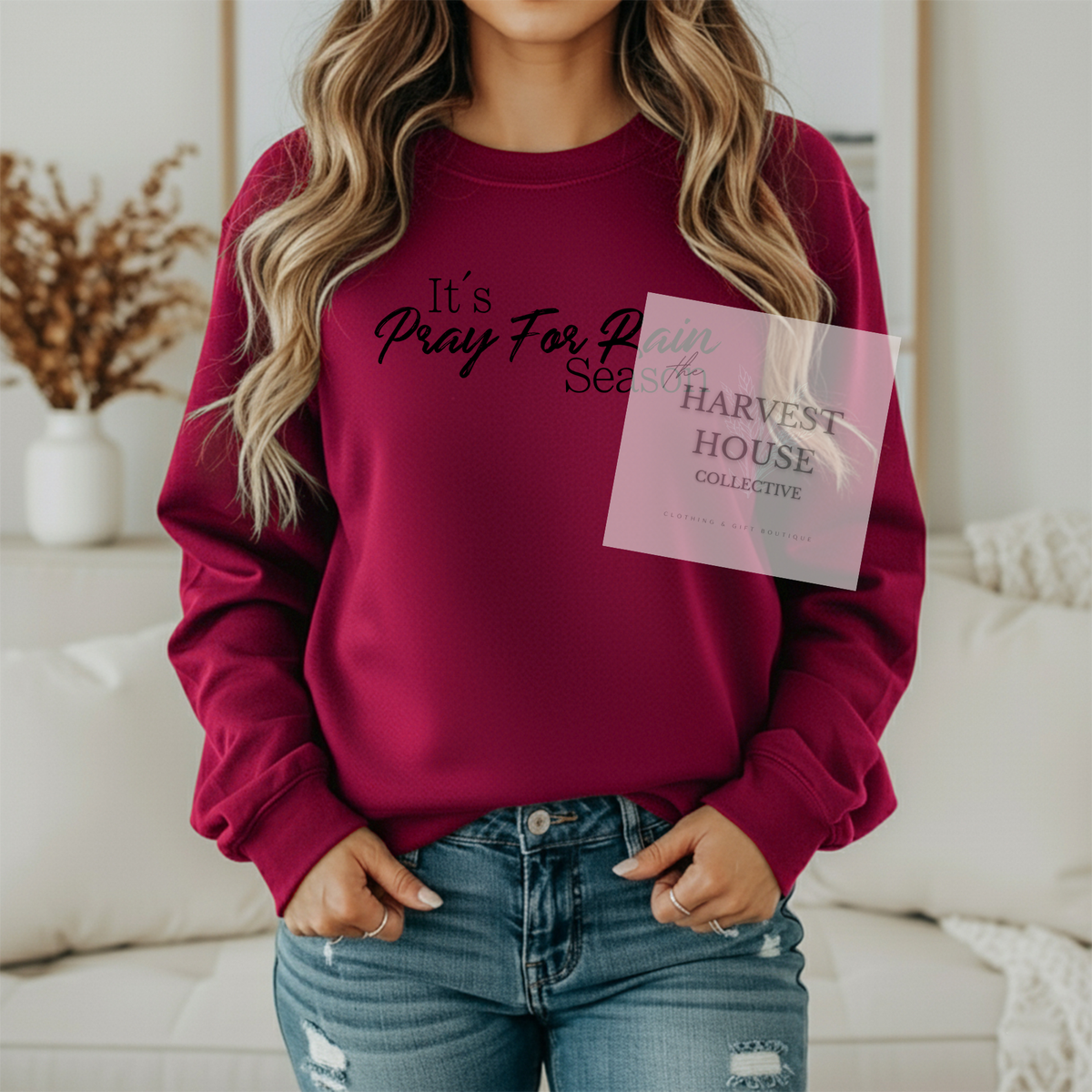 Pray For Rain Shirt