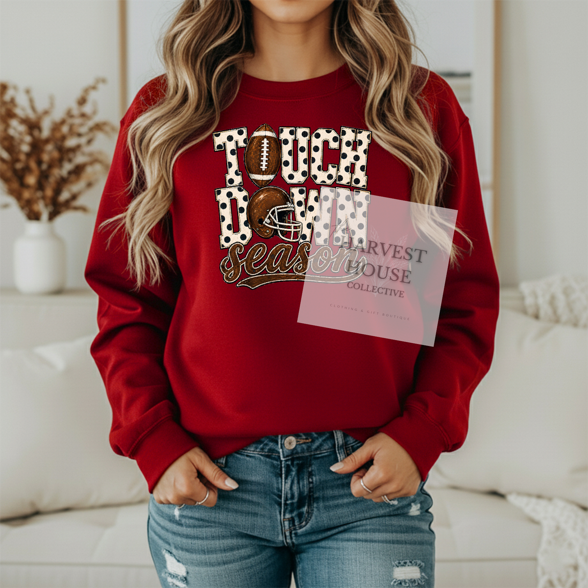 Touchdown Season Shirt