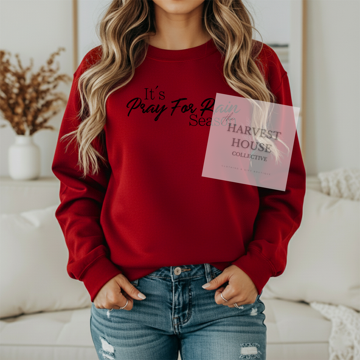 Pray For Rain Shirt