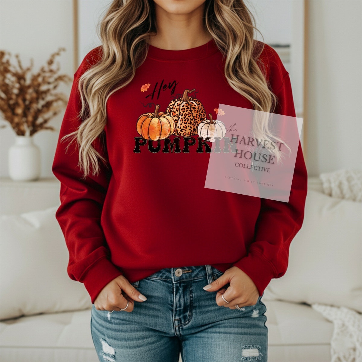 Hey Pumpkin Shirt