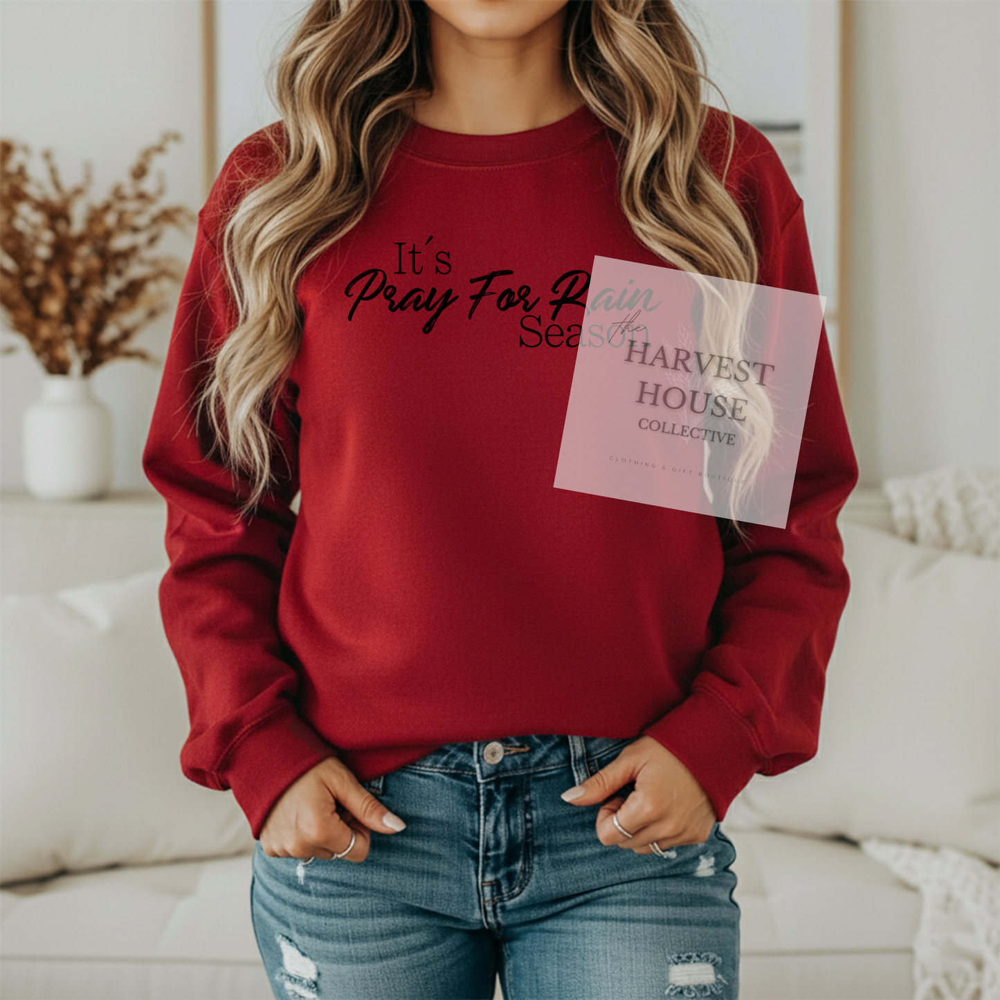 Pray For Rain Shirt