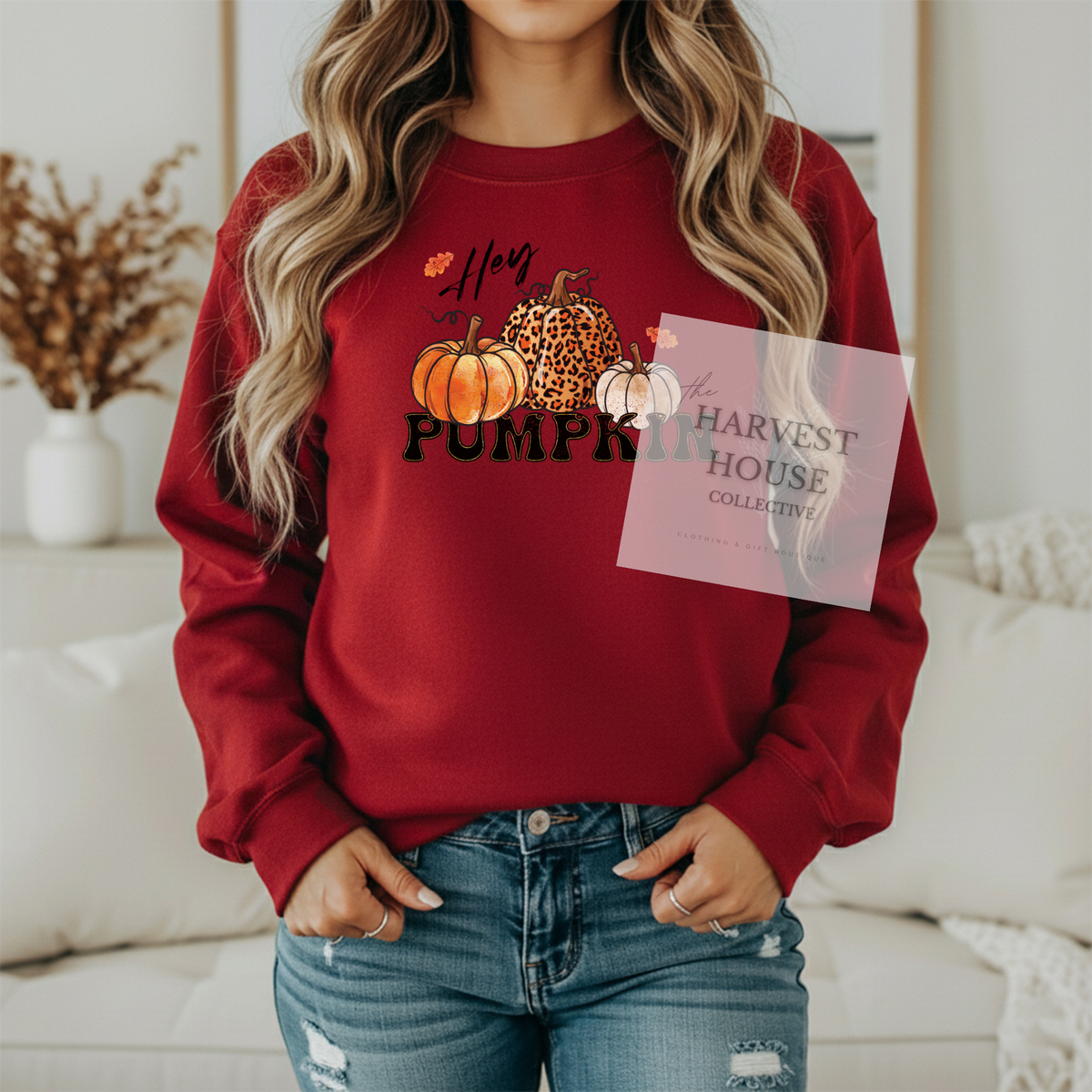 Hey Pumpkin Shirt