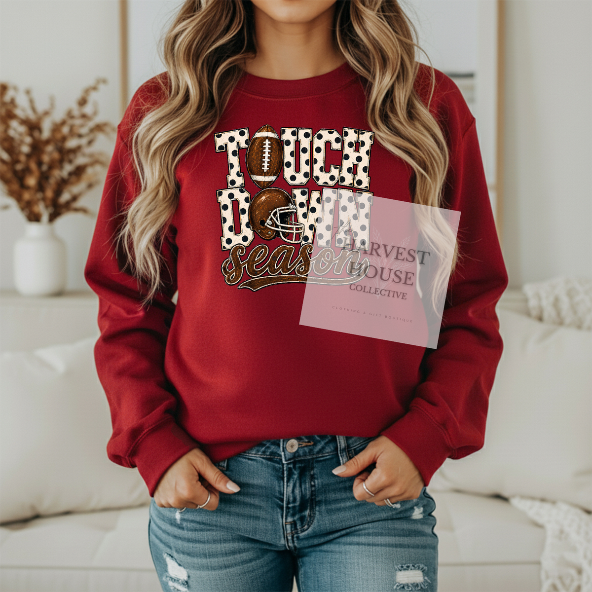 Touchdown Season Shirt