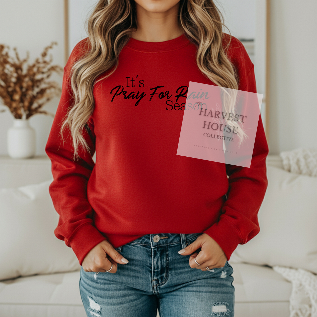 Pray For Rain Shirt