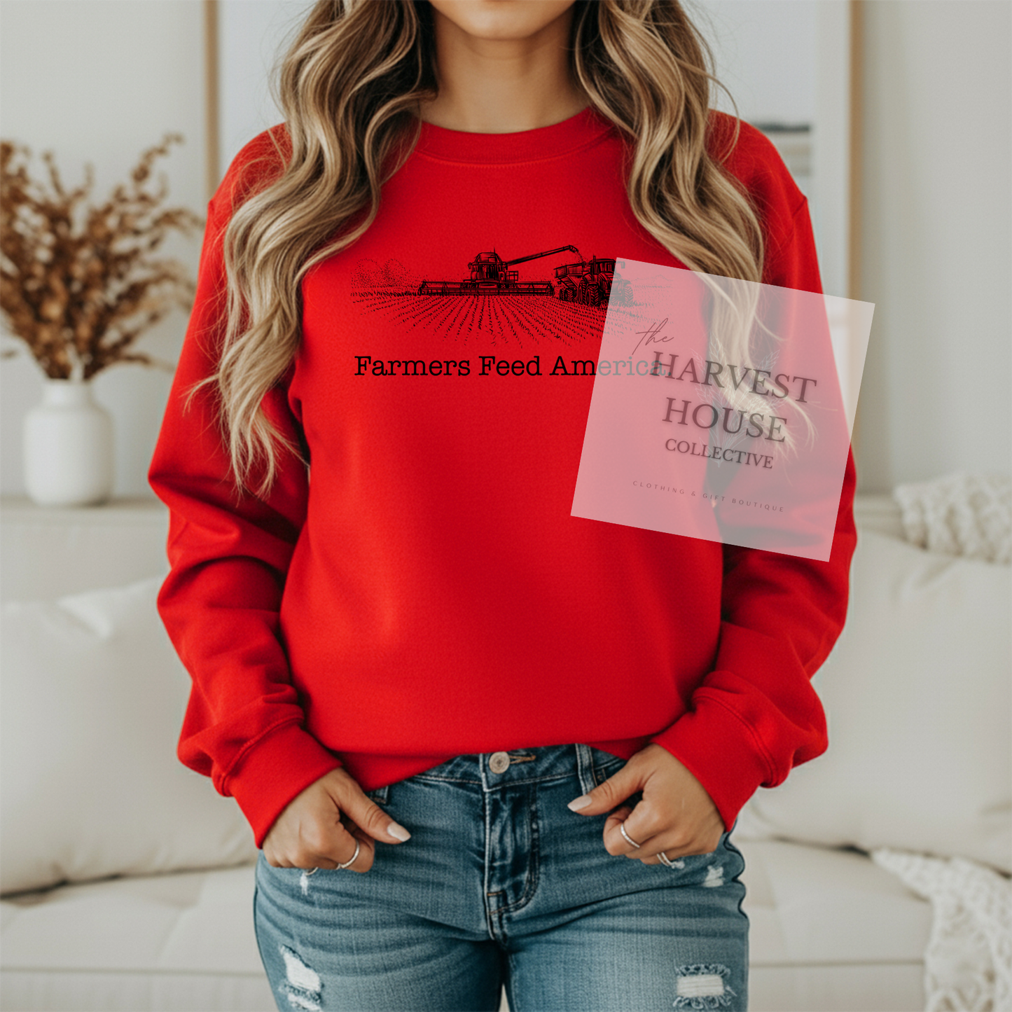 Farmers Feed America Shirt
