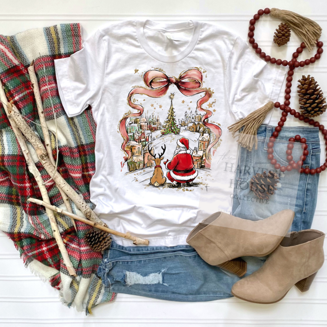 Christmas Town Sweatshirt