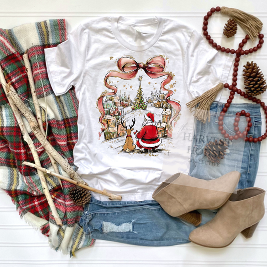 Christmas Town Sweatshirt