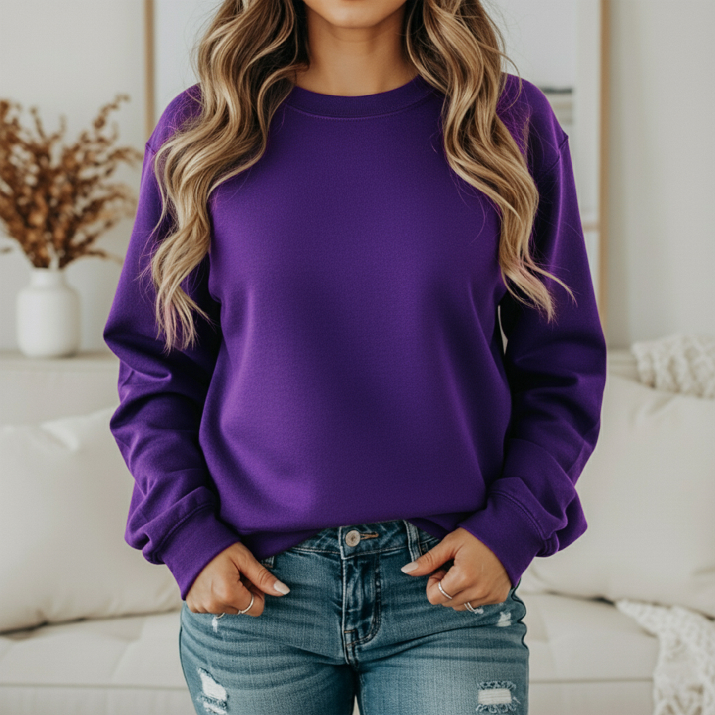 Farmers Market Gildan Hoodie & Crewneck