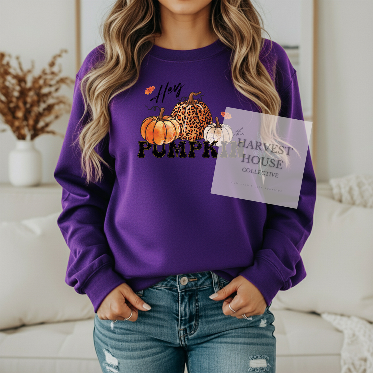 Hey Pumpkin Shirt