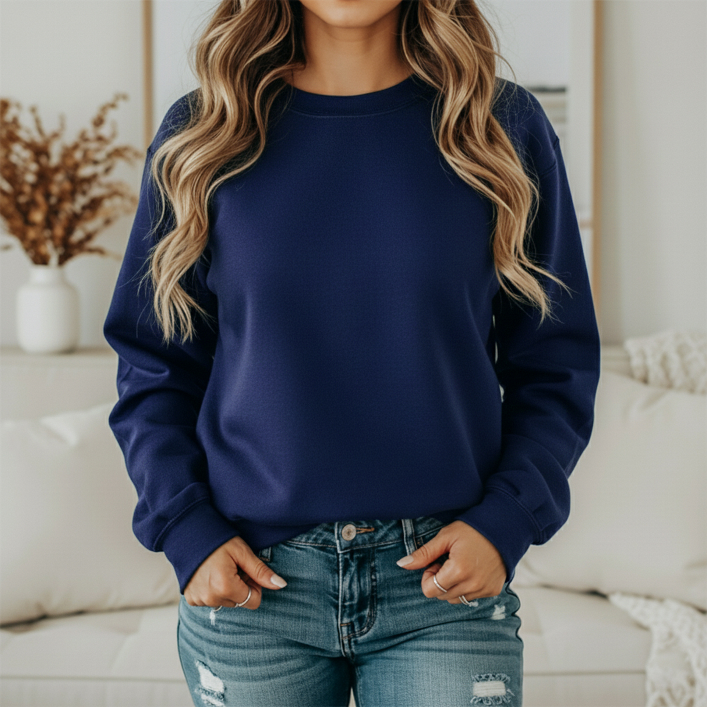 Farmers Market Gildan Hoodie & Crewneck