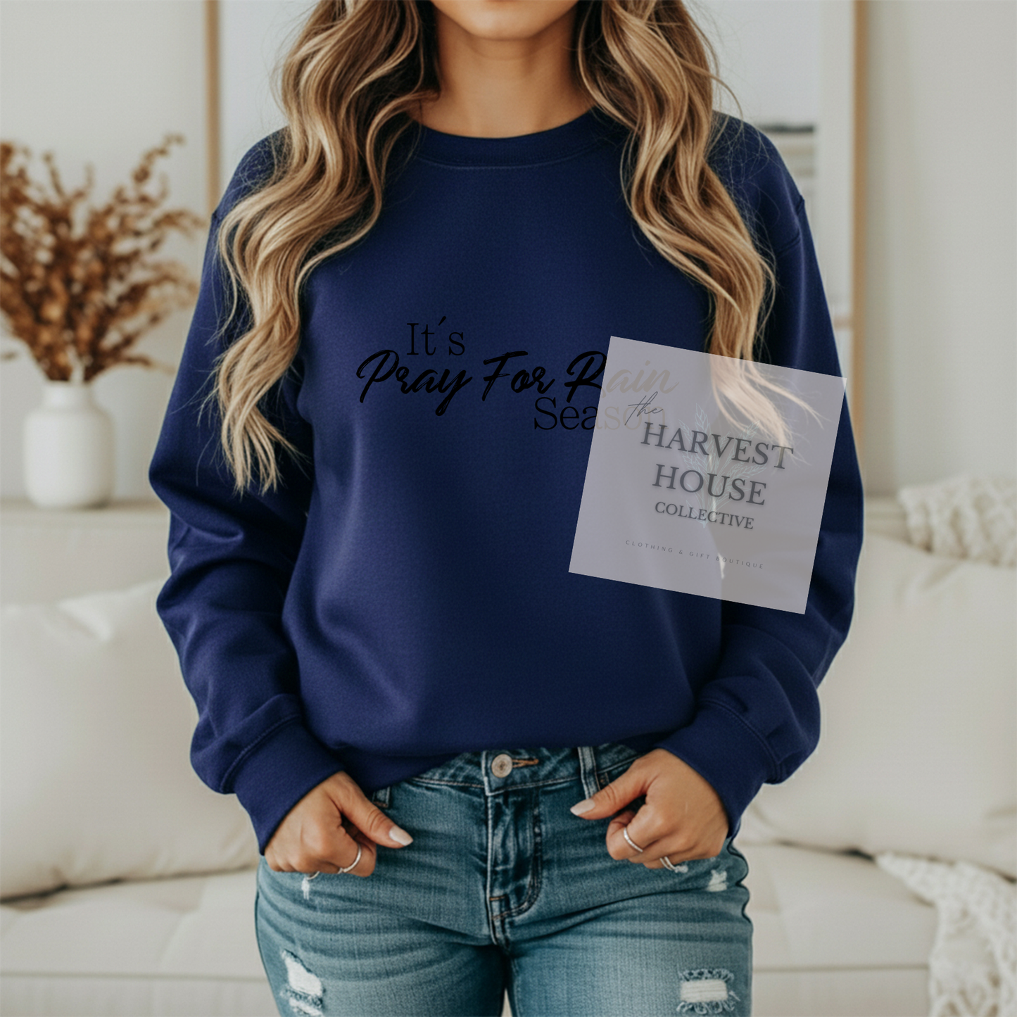 Pray For Rain Shirt