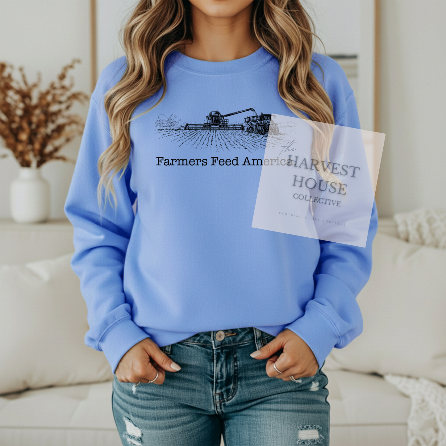 Farmers Feed America Shirt