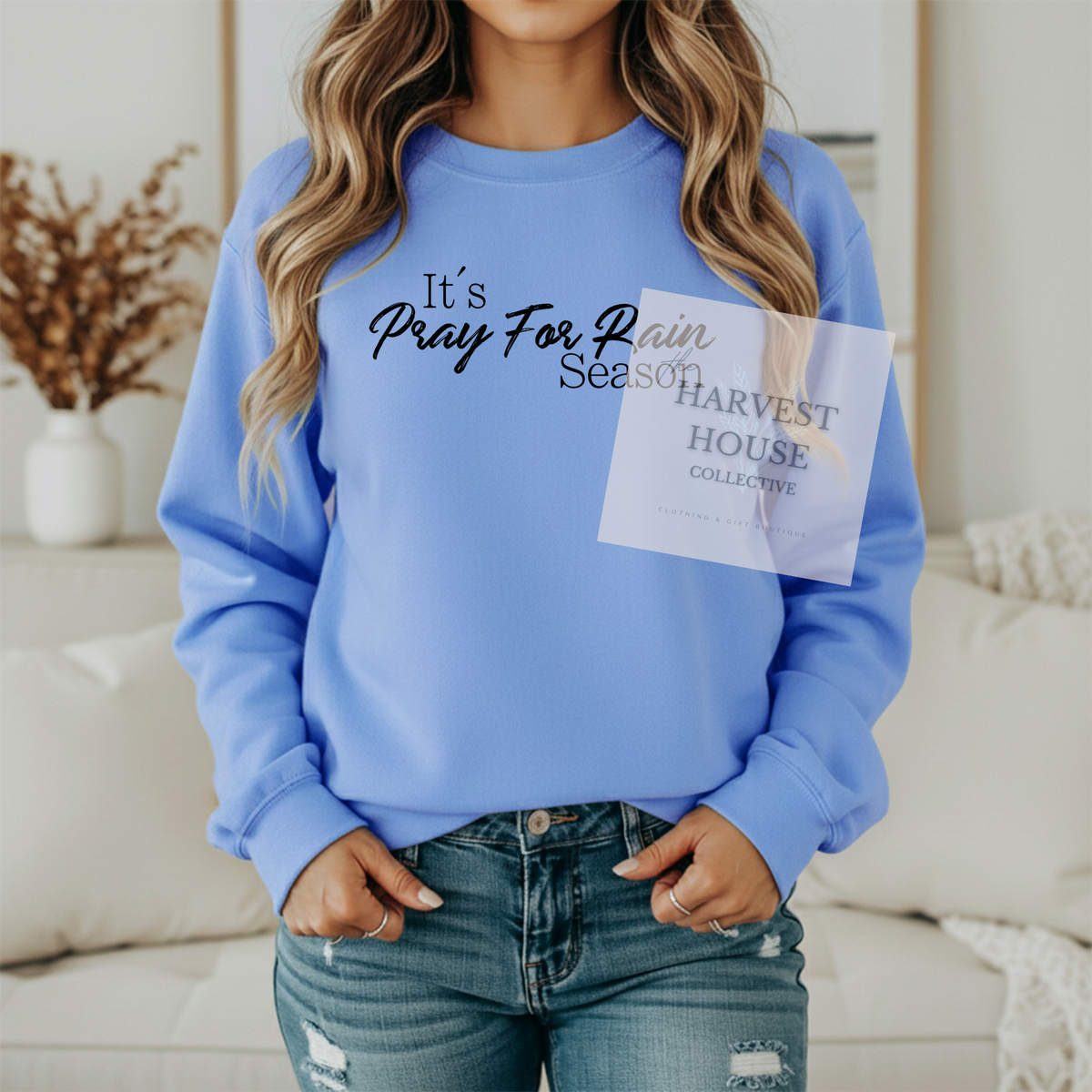 Pray For Rain Shirt