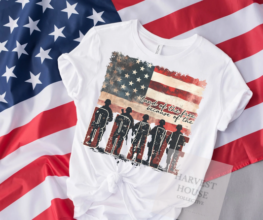 Brave Tee