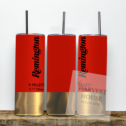 20 Gauge Tumbler