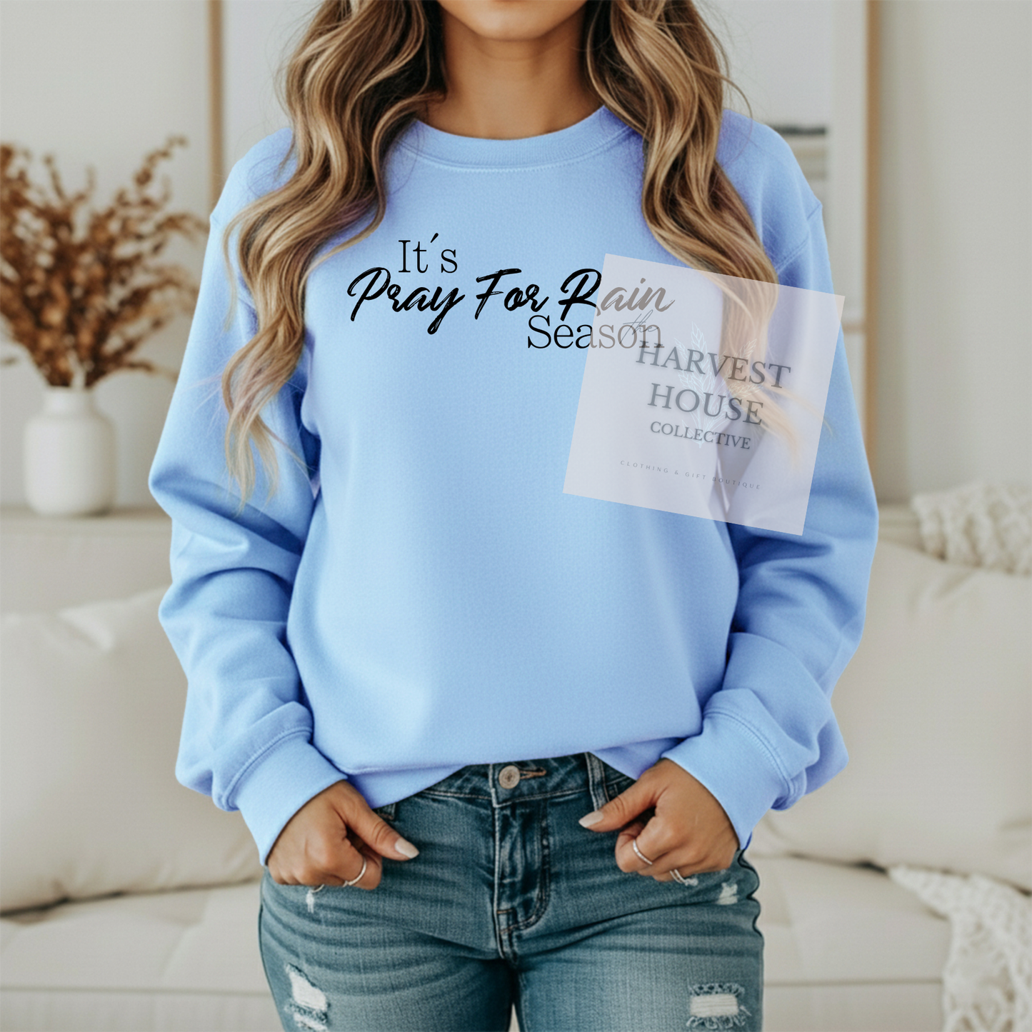 Pray For Rain Shirt