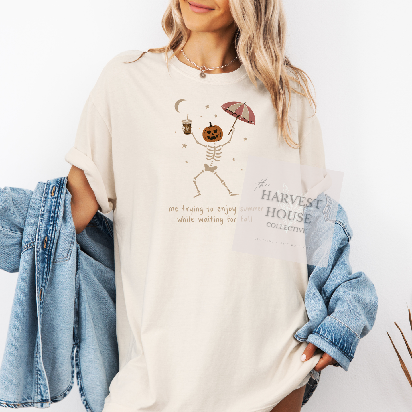 Waiting For Fall Tee